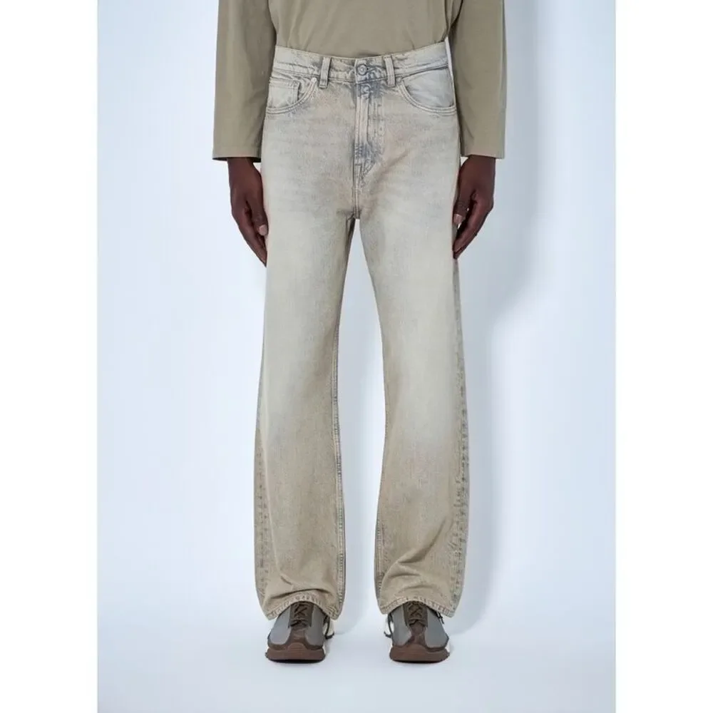 Our Legacy Men Third Cut Jeans